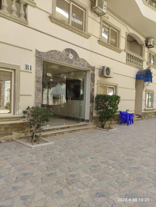 The Best Holidays Apartments In Hurghada Eksteriør bilde