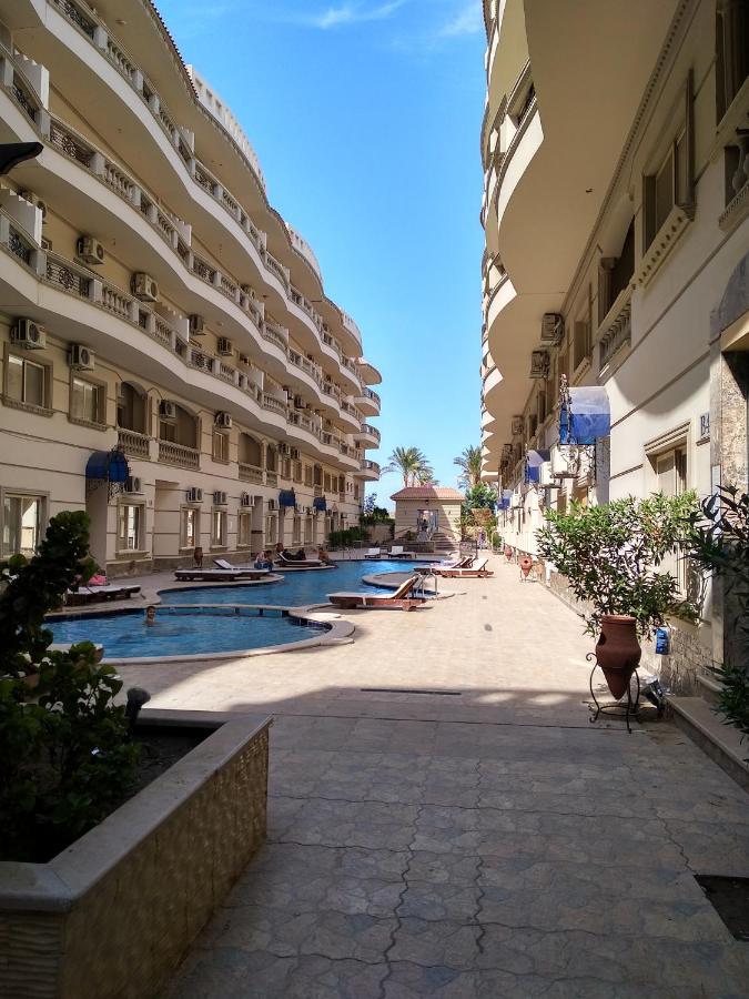 The Best Holidays Apartments In Hurghada Eksteriør bilde
