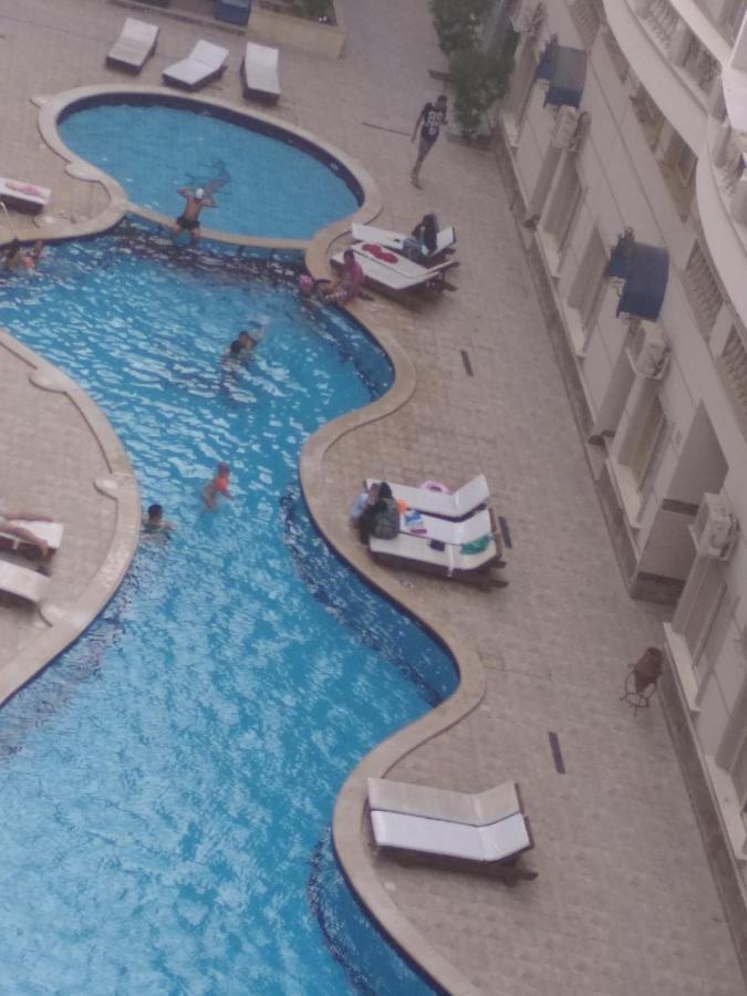 The Best Holidays Apartments In Hurghada Eksteriør bilde