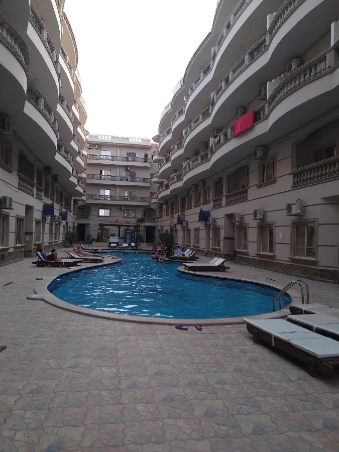 The Best Holidays Apartments In Hurghada Eksteriør bilde