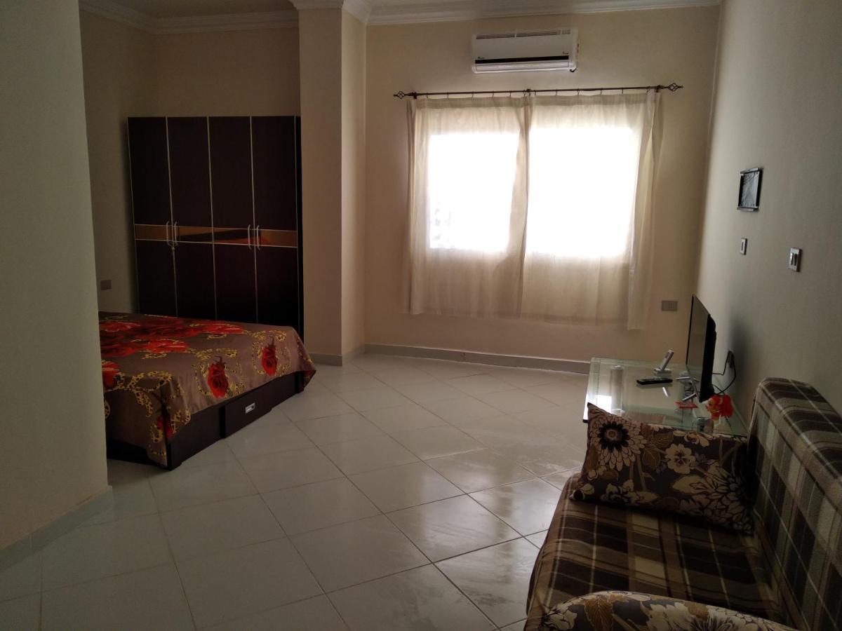 The Best Holidays Apartments In Hurghada Eksteriør bilde
