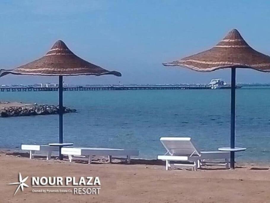 The Best Holidays Apartments In Hurghada Eksteriør bilde
