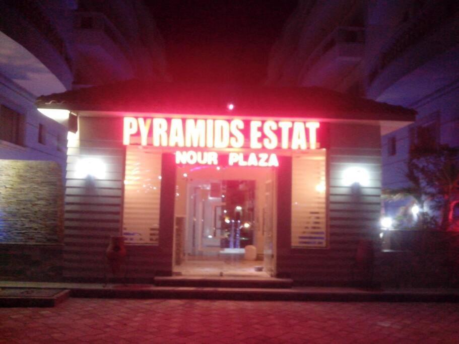 The Best Holidays Apartments In Hurghada Eksteriør bilde