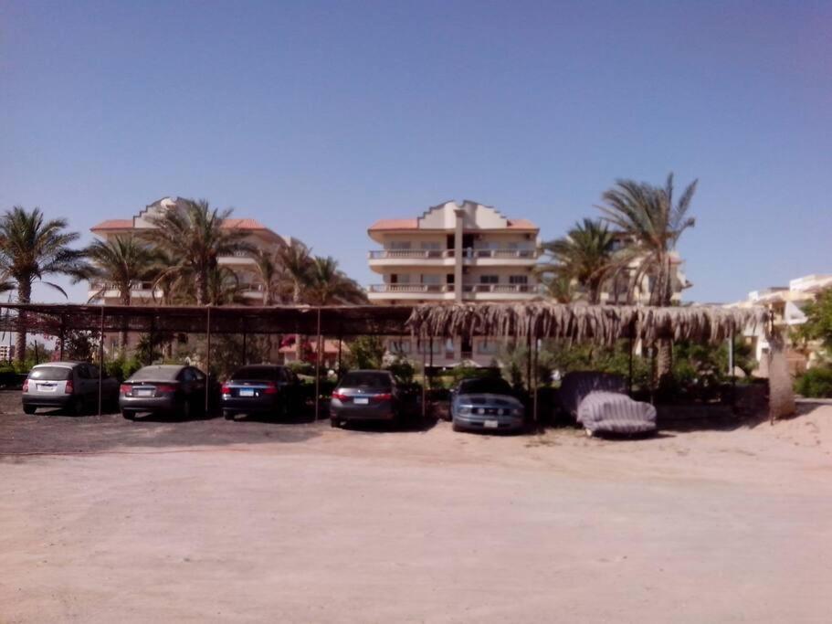 The Best Holidays Apartments In Hurghada Eksteriør bilde
