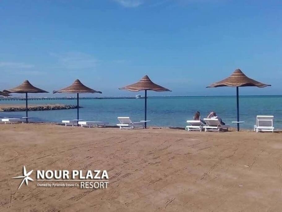 The Best Holidays Apartments In Hurghada Eksteriør bilde