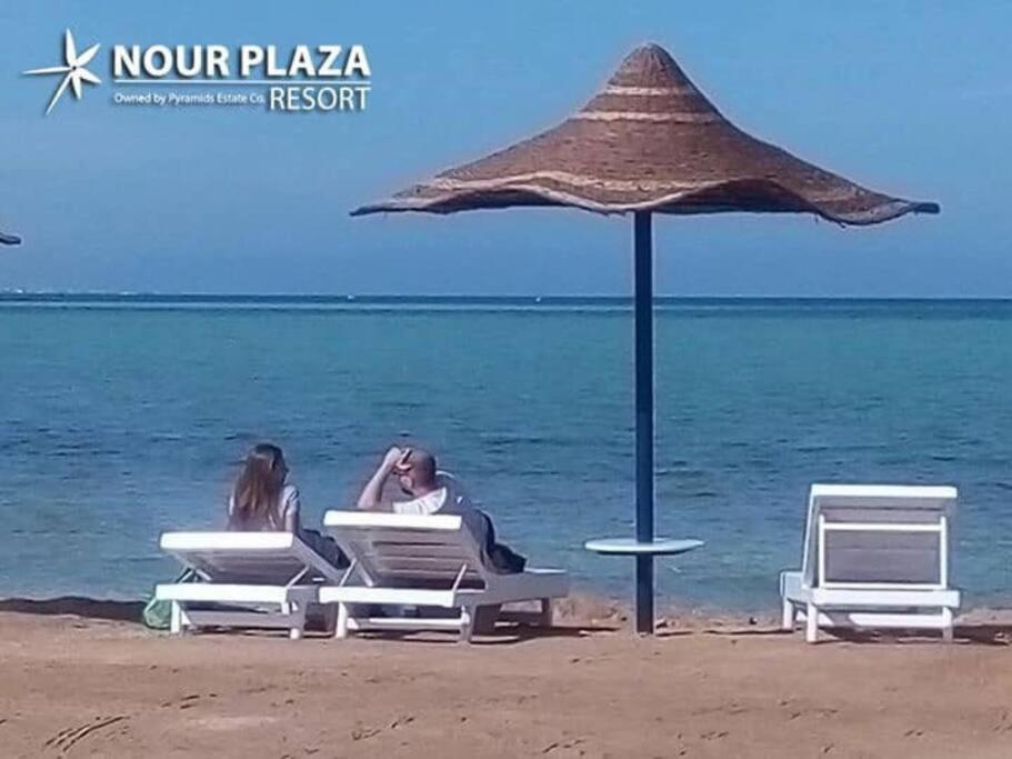 The Best Holidays Apartments In Hurghada Eksteriør bilde