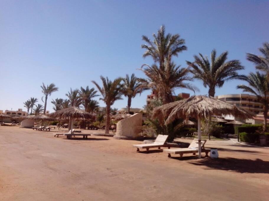 The Best Holidays Apartments In Hurghada Eksteriør bilde